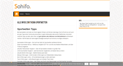 Desktop Screenshot of epsiplatform.eu